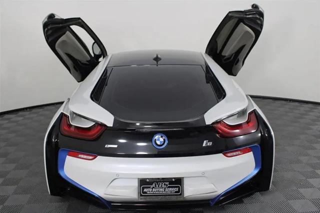 2014 BMW i8 Coupe