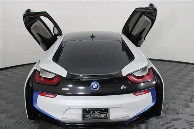 2014 BMW i8 Coupe