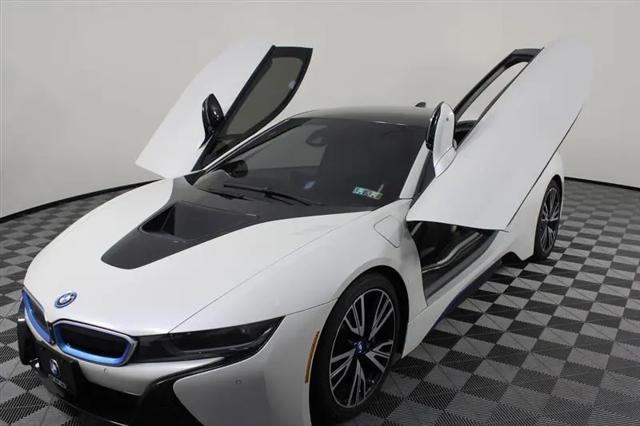 2014 BMW i8 Coupe