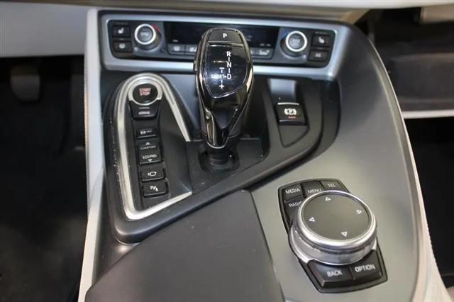 2014 BMW i8 Coupe