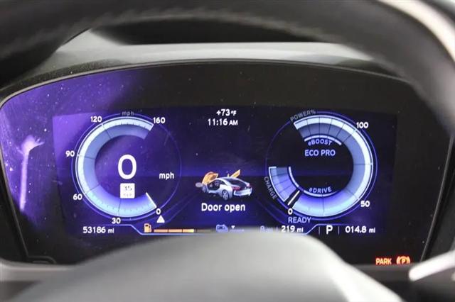 2014 BMW i8 Coupe