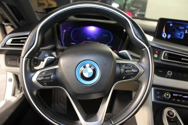 2014 BMW i8 Coupe