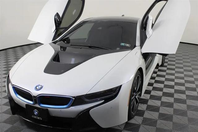 2014 BMW i8 Coupe