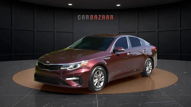 2020 Kia Optima LX for sale in Pensacola, FL