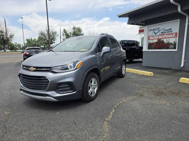2020 Chevrolet Trax AWD LT for sale in Aurora, CO