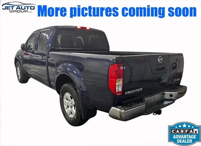 2011 Nissan Frontier SV