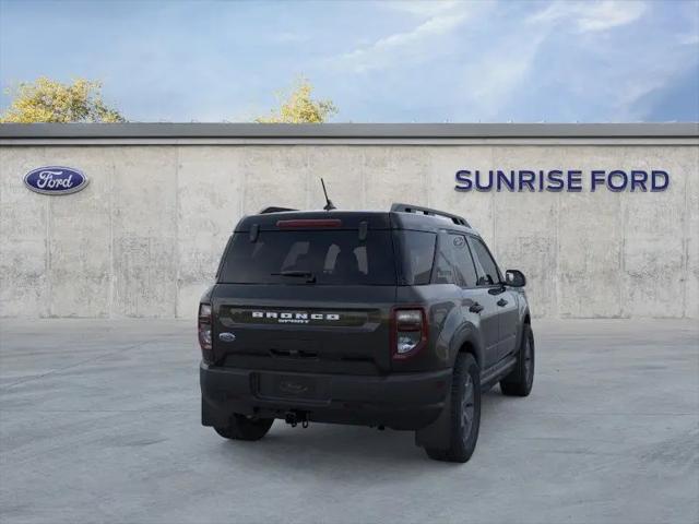 2024 Ford Bronco Sport Badlands