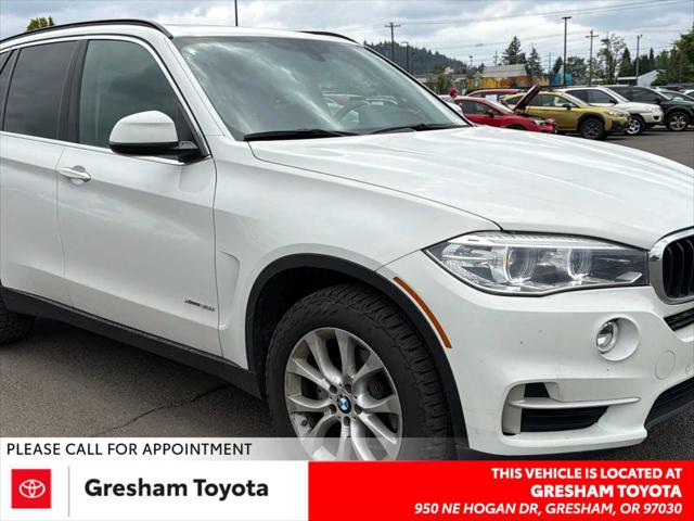 2016 BMW X5 xDrive35i for sale in Gresham, OR