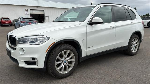 2016 BMW X5 xDrive35i