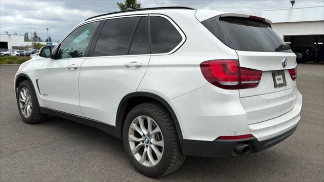 2016 BMW X5 xDrive35i
