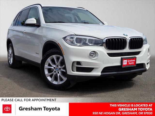 2016 BMW X5 xDrive35i for sale in Gresham, OR