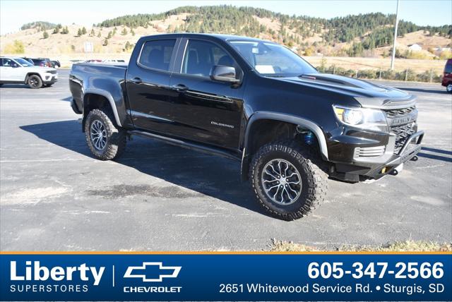 2022 Chevrolet Colorado