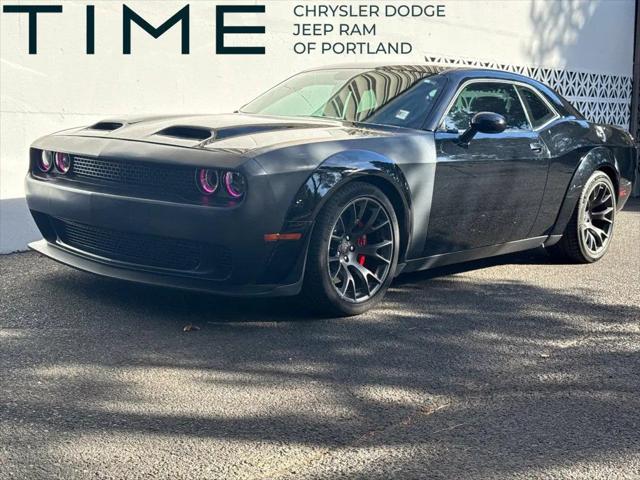2020 Dodge Challenger SRT Hellcat Widebody for sale in Portland, OR