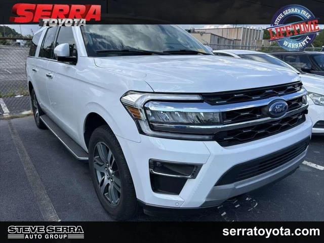 2022 Ford Expedition Limited MAX for sale in Birmingham, AL