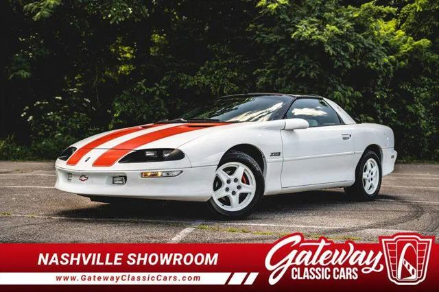 1997 Chevrolet Camaro Z28 for sale in O Fallon, IL