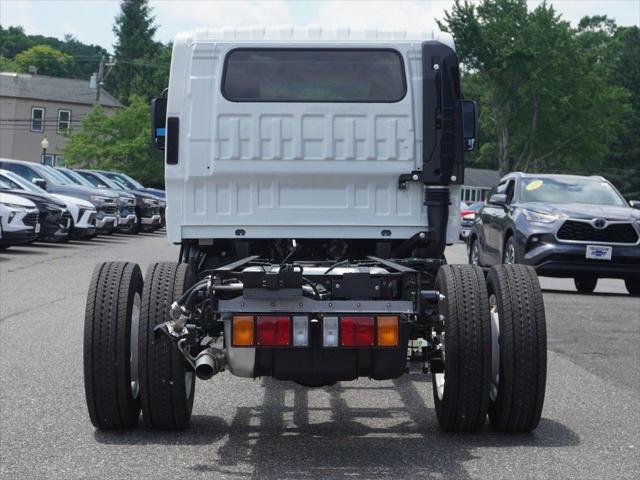 2025 Chevrolet 4500 LCF Gas Base