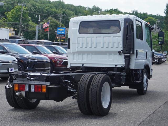 2025 Chevrolet 4500 LCF Gas Base