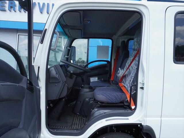2025 Chevrolet 4500 LCF Gas Base
