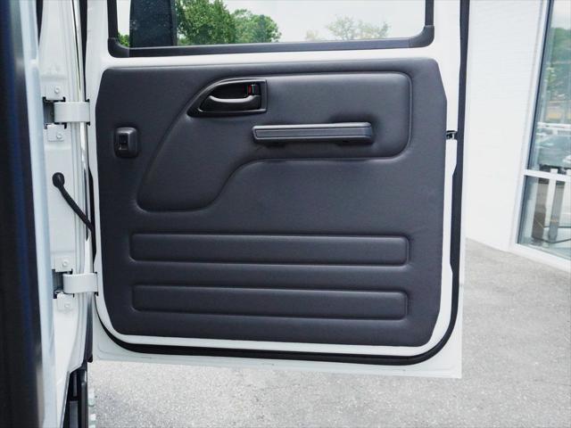 2025 Chevrolet 4500 LCF Gas Base