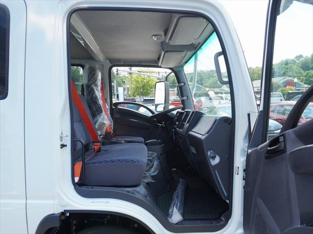 2025 Chevrolet 4500 LCF Gas Base