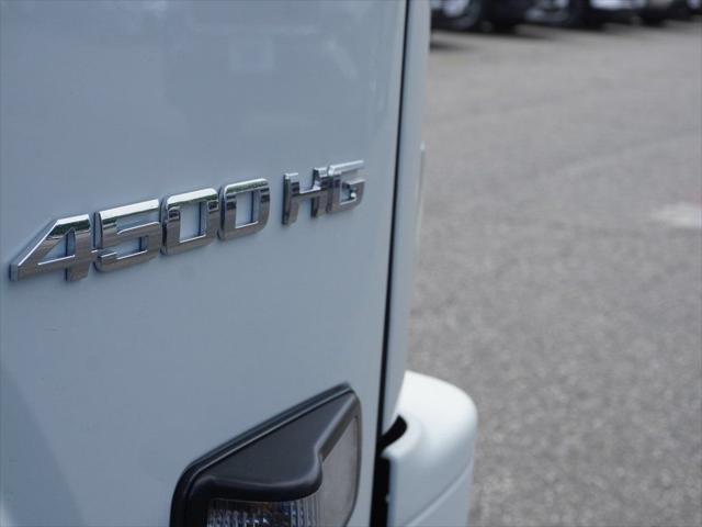 2025 Chevrolet 4500 LCF Gas Base