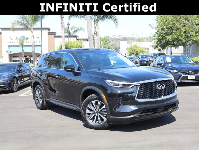 2024 Infiniti QX60