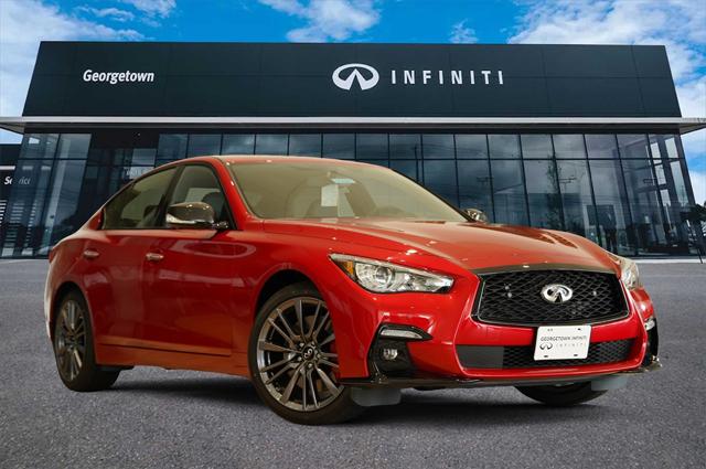 2024 Infiniti Q50