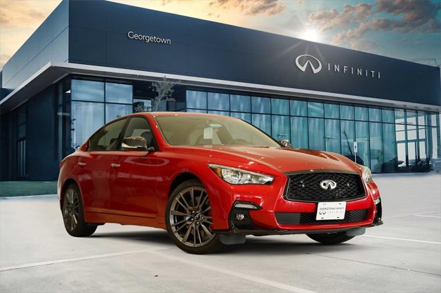 2024 Infiniti Q50