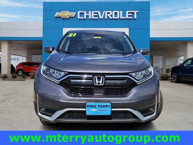 2021 Honda CR-V AWD EX-L