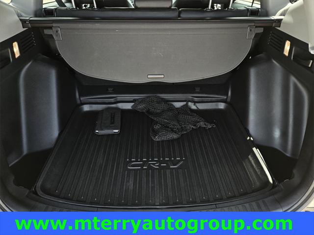 2021 Honda CR-V AWD EX-L
