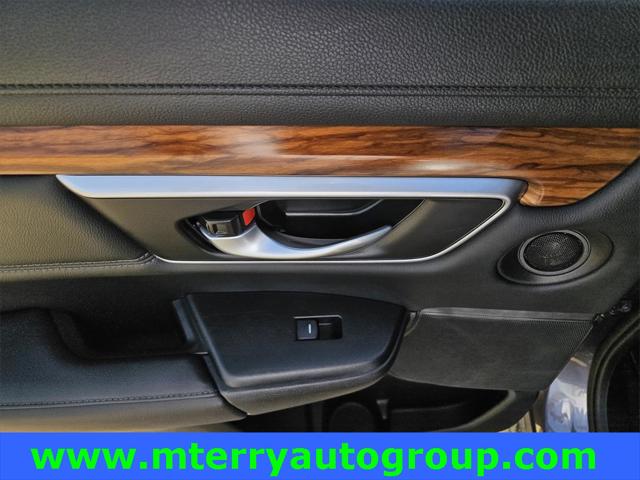 2021 Honda CR-V AWD EX-L