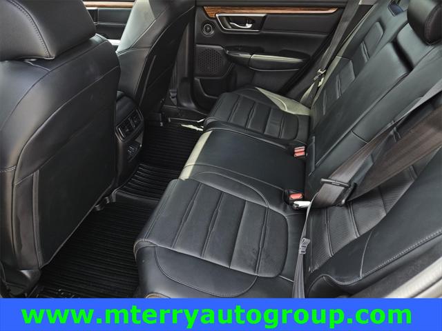 2021 Honda CR-V AWD EX-L