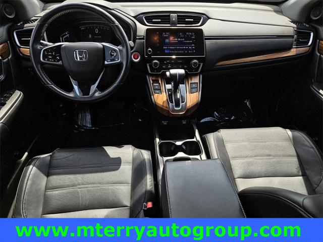 2021 Honda CR-V AWD EX-L