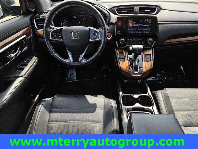 2021 Honda CR-V AWD EX-L