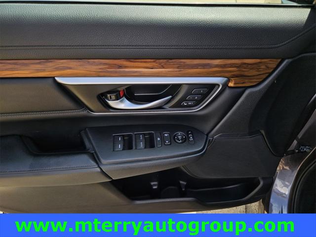 2021 Honda CR-V AWD EX-L