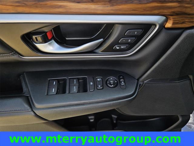 2021 Honda CR-V AWD EX-L