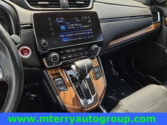 2021 Honda CR-V AWD EX-L