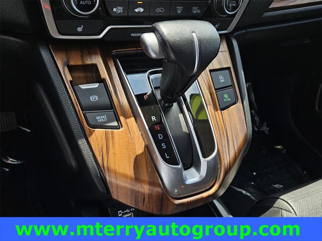 2021 Honda CR-V AWD EX-L