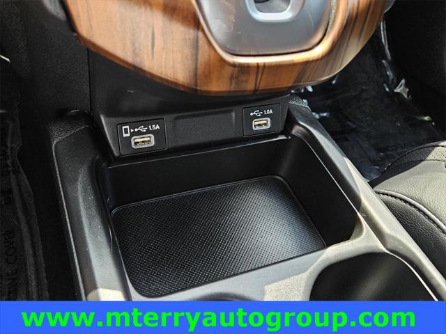 2021 Honda CR-V AWD EX-L