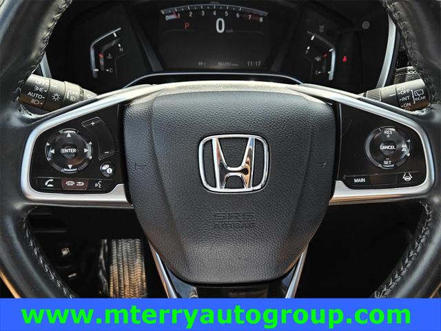 2021 Honda CR-V AWD EX-L