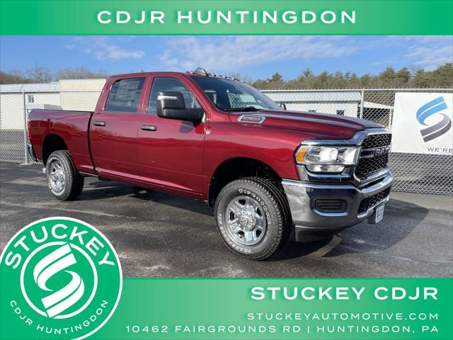 2024 RAM Ram 2500 RAM 2500 TRADESMAN CREW CAB 4X4 64 BOX