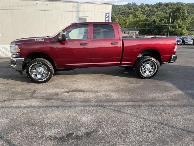 2024 RAM Ram 2500 RAM 2500 TRADESMAN CREW CAB 4X4 64 BOX