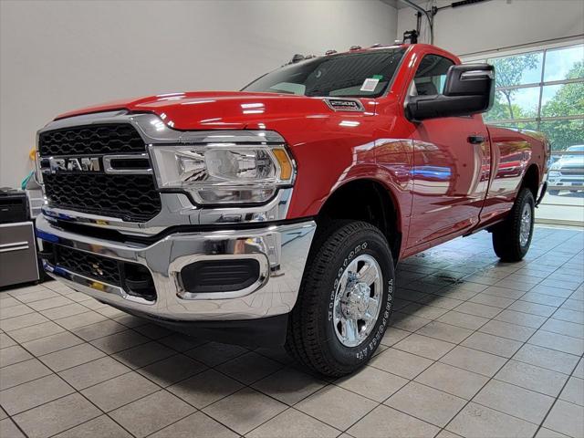 2024 RAM Ram 2500 RAM 2500 TRADESMAN REGULAR CAB 4X4 8 BOX