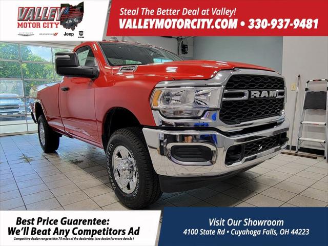 2024 RAM Ram 2500 RAM 2500 TRADESMAN REGULAR CAB 4X4 8 BOX