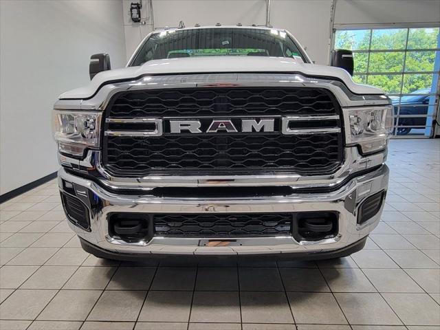 2024 RAM Ram 2500 RAM 2500 TRADESMAN REGULAR CAB 4X4 8 BOX