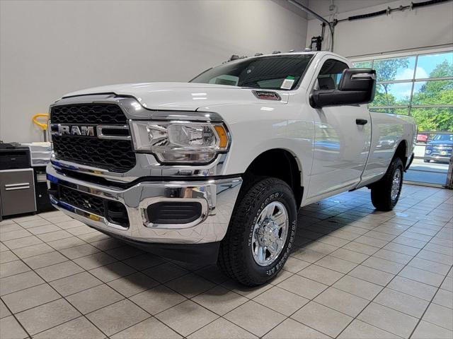 2024 RAM Ram 2500 RAM 2500 TRADESMAN REGULAR CAB 4X4 8 BOX