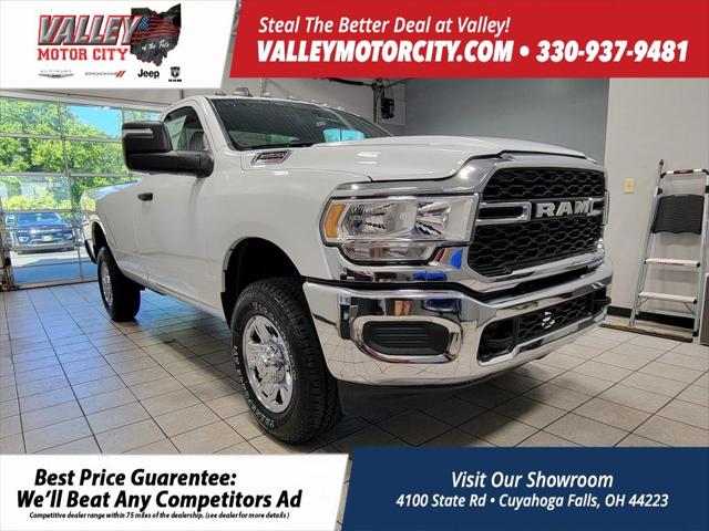 2024 RAM Ram 2500 RAM 2500 TRADESMAN REGULAR CAB 4X4 8 BOX