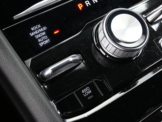 2024 Jeep Grand Cherokee GRAND CHEROKEE OVERLAND 4X4