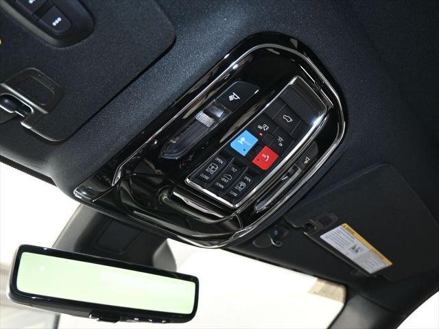 2024 Jeep Grand Cherokee GRAND CHEROKEE OVERLAND 4X4