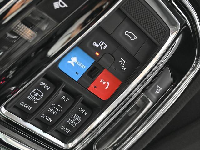 2024 Jeep Grand Cherokee GRAND CHEROKEE OVERLAND 4X4